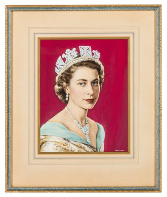 Lot 447 - [Elizabeth II, Queen of the United Kingdom] .- Dorothy Wilding