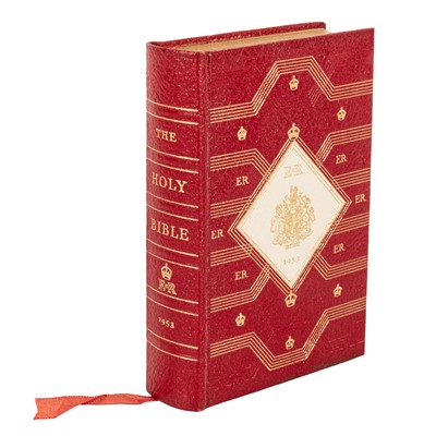 Lot 443 - [Elizabeth II, Queen of the United Kingdom]