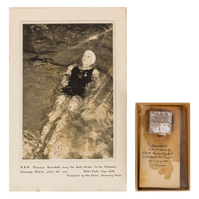 Lot 437 - [Elizabeth II, Queen of the United Kingdom]