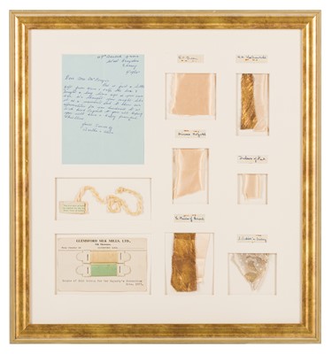 Lot 441 - [Elizabeth II, Queen of the United Kingdom]