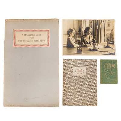 Lot 438 - [Elizabeth II, Queen of the United Kingdom]