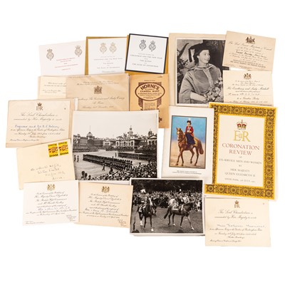 Lot 456 - [Elizabeth II, Queen of the United Kingdom]
