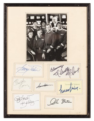 Lot 225 - Star Trek Interest.