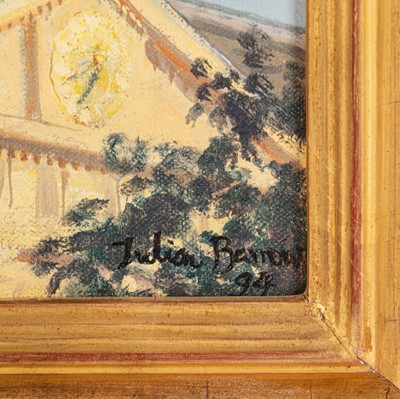 Lot 4 - Julian Barrow (British, 1939-2013)