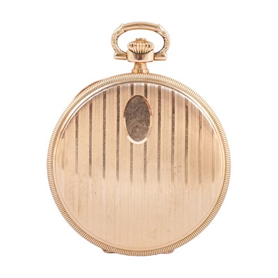 Lot 21 - International Watch Company - Full Hunter Pocket Watch
