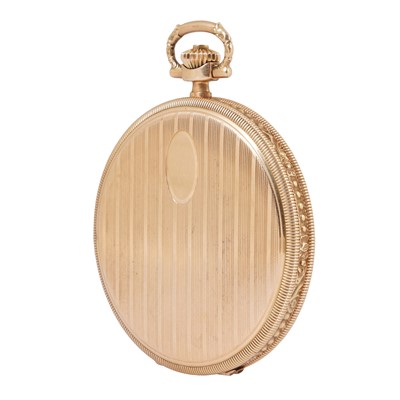 Lot 21 - International Watch Company - Full Hunter Pocket Watch