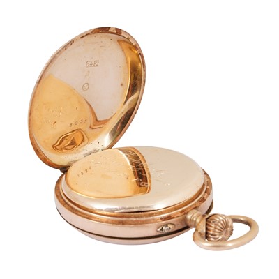 Lot 18 - Early 20th Century - Open-Faced Pocket Watch