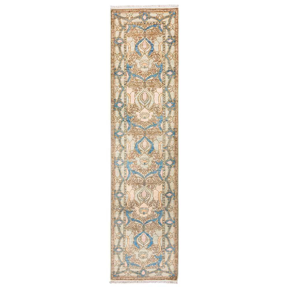 Lot 94 - A fine Arts & Crafts design runner