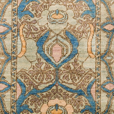 Lot 94 - A fine Arts & Crafts design runner