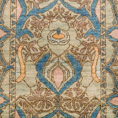 Lot 94 - A fine Arts & Crafts design runner