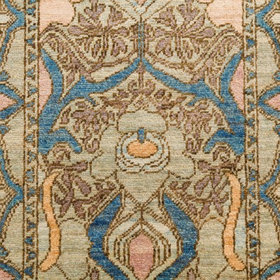 Lot 94 - A fine Arts & Crafts design runner