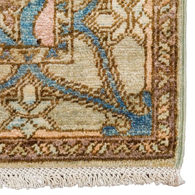 Lot 94 - A fine Arts & Crafts design runner