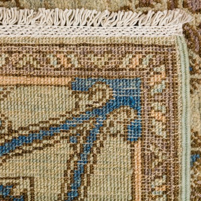 Lot 94 - A fine Arts & Crafts design runner