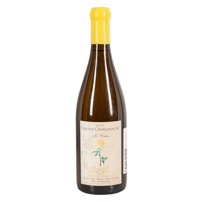 Lot 68 - Charles Lachaux, Corton-Charlemagne Grand Cru 2022 - 1 bottle