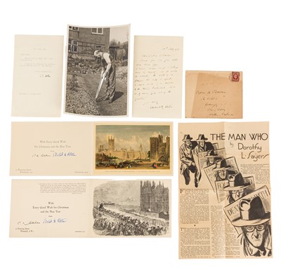 Lot 349 - Attlee (Clement)