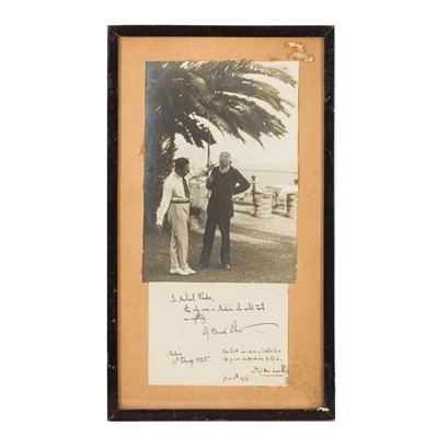 Lot 256 - Shaw (George Bernard)