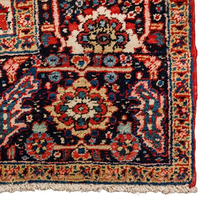 Lot 17 - A fine Heriz carpet, north-west Persia