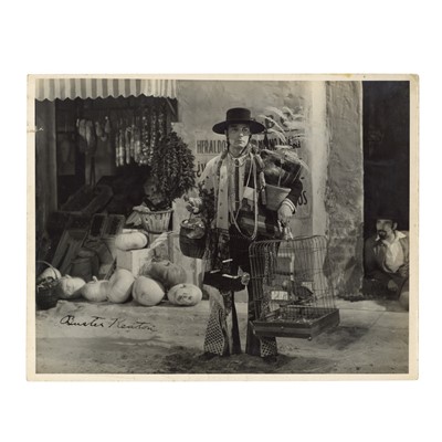 Lot 181 - Keaton (Buster)
