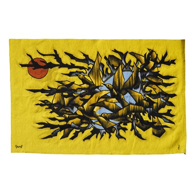 Lot 88 - Elie Grekoff (1914-1985) for Atelier Pinton Freres