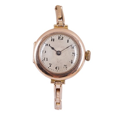 Lot 168 - Ladies' Rolex Bracelet Watch