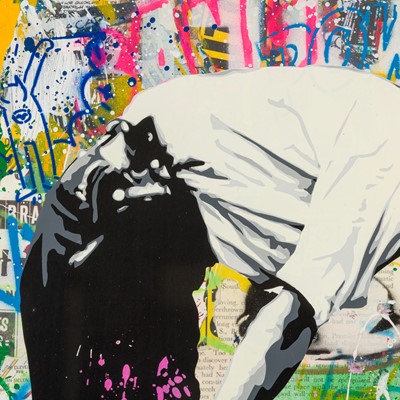 Lot 93 - Mr Brainwash (French, b.1966)