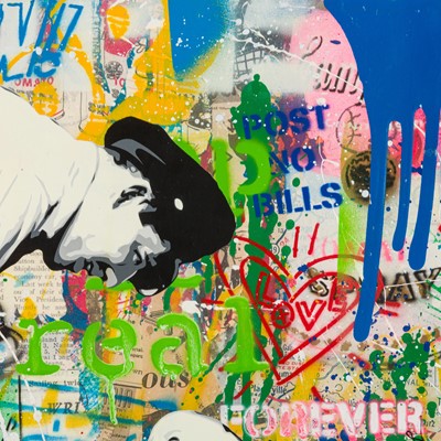 Lot 93 - Mr Brainwash (French, b.1966)