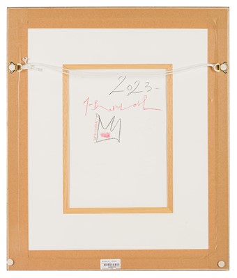 Lot 94 - Mr Brainwash (French, b.1966)