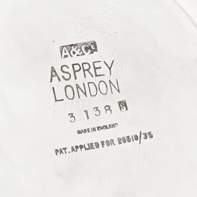 Lot 22 - Asprey, London