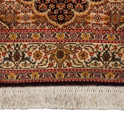 Lot 58 - A very fine Tabriz runner, north-west Persia