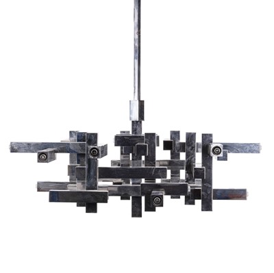 Lot 138 - Gaetano Sciolari (Italian 1927-1994) for Lightolier