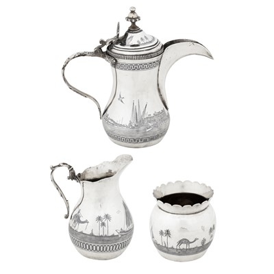 Lot 228 - Omara circa 1920-30