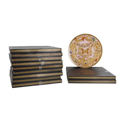 Lot 137 - Paul Wunderlich (German 1927-2010) and Gianni Versace (Italian 1946-1997) for Rosenthal