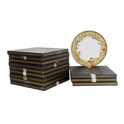 Lot 137 - Paul Wunderlich (German 1927-2010) and Gianni Versace (Italian 1946-1997) for Rosenthal