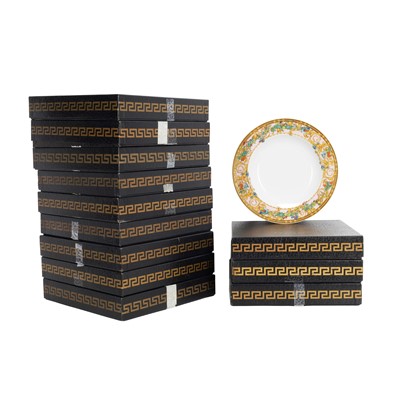 Lot 137 - Paul Wunderlich (German 1927-2010) and Gianni Versace (Italian 1946-1997) for Rosenthal
