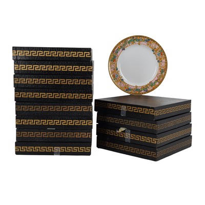 Lot 137 - Paul Wunderlich (German 1927-2010) and Gianni Versace (Italian 1946-1997) for Rosenthal