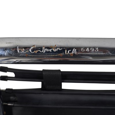 Lot 33 - Charles-Édouard Jeanneret aka 'Le Corbusier' (Swiss-French 1887-1965), Pierre Jeanneret (Swiss 1896-1967) and Charlotte Perriand (French 1903-1999) for Cassina