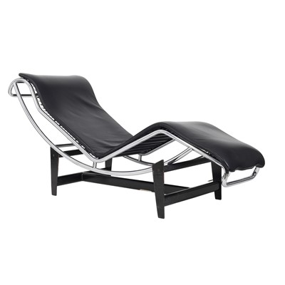 Lot 33 - Charles-Édouard Jeanneret aka 'Le Corbusier' (Swiss-French 1887-1965), Pierre Jeanneret (Swiss 1896-1967) and Charlotte Perriand (French 1903-1999) for Cassina