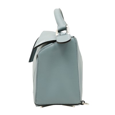 Lot 70 - Loewe Stone Blue Small Puzzle Bag