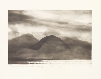 Lot 191 - Norman Ackroyd C.B.E. R.A. (British, 1938-2024)
