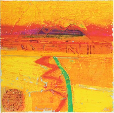 Lot 183 - Dame Barbara Rae D.B.E. R.A. (British, b.1943)
