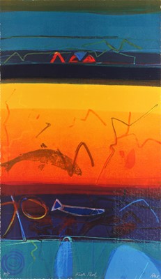 Lot 186 - Dame Barbara Rae D.B.E. R.A. (British, b.1943)