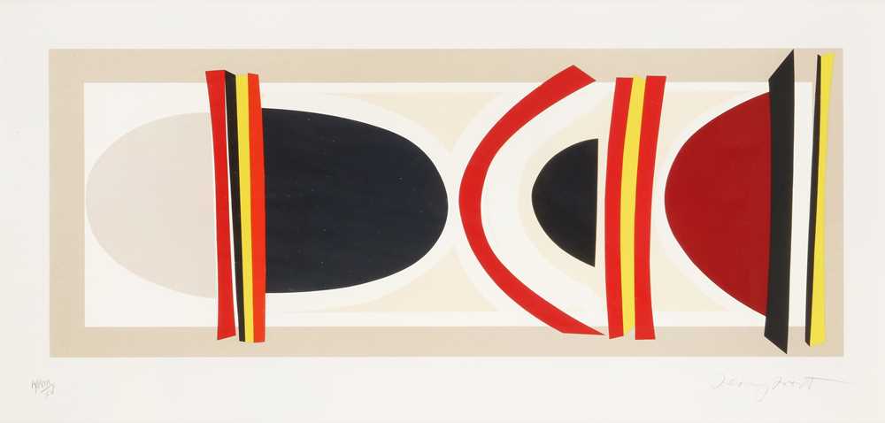 Lot 72 - Sir Terry Frost R.A. (British, 1915-2003)