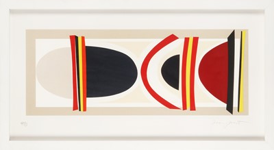 Lot 72 - Sir Terry Frost R.A. (British, 1915-2003)