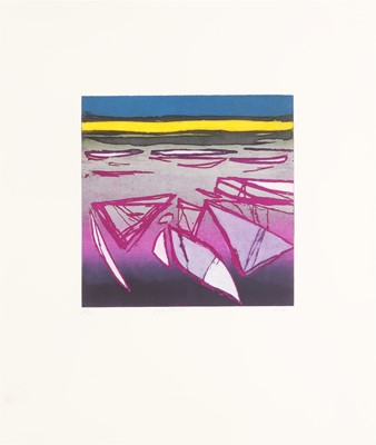 Lot 187 - Dame Barbara Rae D.B.E. R.A. (British, b.1943)