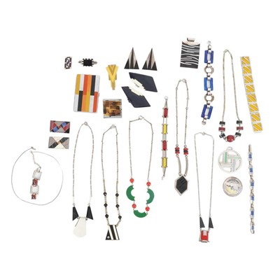 Lot 255 - Modernist and Art Deco Style, Europe