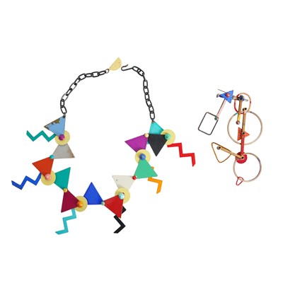 Lot 258 - Eve Kaplin Design (American, b.1956)