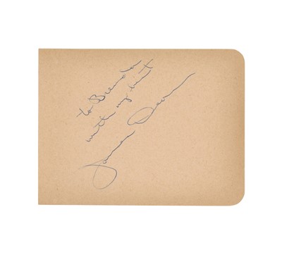 Lot 155 - Dean (James)