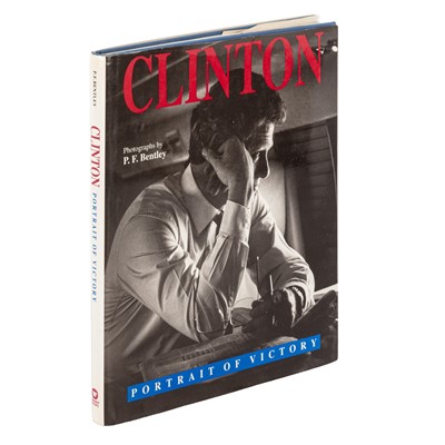 Lot 370 - Clinton (Bill)