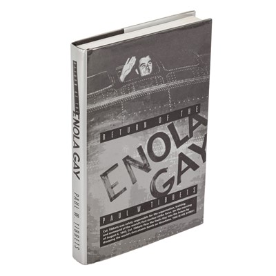 Lot 378 - Enola Gay.- Paul Tibbets & Others