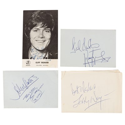 Lot 327 - Richard (Cliff) & Others